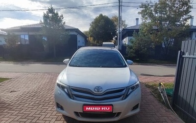 Toyota Venza I, 2014 год, 2 970 000 рублей, 1 фотография