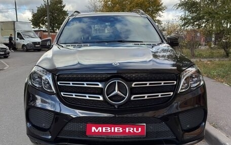 Mercedes-Benz GLS, 2019 год, 5 100 000 рублей, 1 фотография