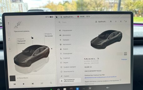 Tesla Model 3 I, 2024 год, 5 800 000 рублей, 37 фотография