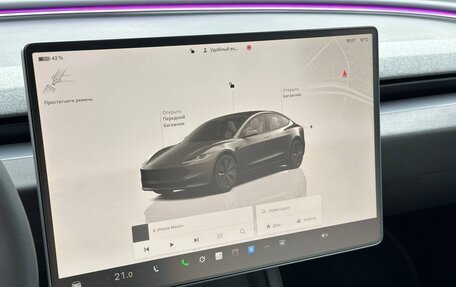 Tesla Model 3 I, 2024 год, 5 800 000 рублей, 36 фотография