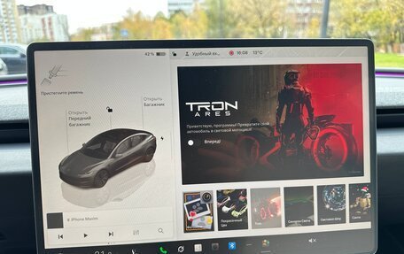 Tesla Model 3 I, 2024 год, 5 800 000 рублей, 39 фотография