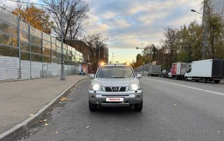 Nissan X-Trail, 2006 год, 630 000 рублей, 3 фотография