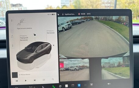 Tesla Model 3 I, 2024 год, 5 800 000 рублей, 38 фотография