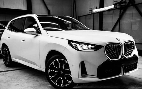 BMW X3, 2025 год, 7 500 000 рублей, 1 фотография
