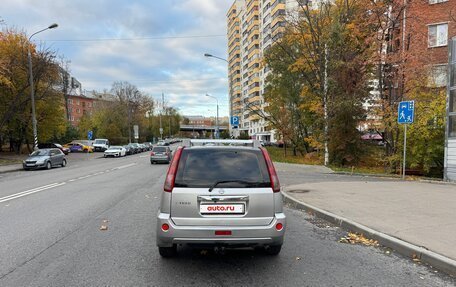 Nissan X-Trail, 2006 год, 630 000 рублей, 8 фотография