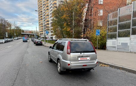 Nissan X-Trail, 2006 год, 630 000 рублей, 7 фотография