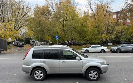 Nissan X-Trail, 2006 год, 630 000 рублей, 5 фотография