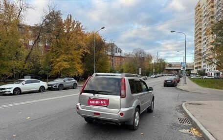 Nissan X-Trail, 2006 год, 630 000 рублей, 9 фотография