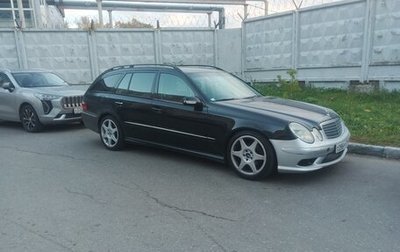 Mercedes-Benz E-Класс, 2004 год, 520 000 рублей, 1 фотография
