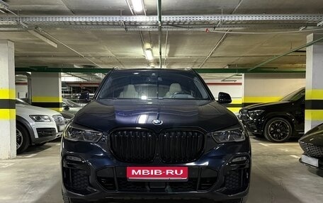 BMW X5, 2019 год, 6 700 000 рублей, 1 фотография