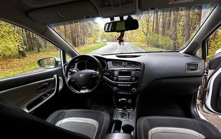 KIA cee'd III, 2013 год, 944 000 рублей, 8 фотография