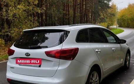 KIA cee'd III, 2013 год, 944 000 рублей, 5 фотография