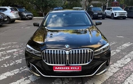 BMW 7 серия, 2020 год, 10 500 000 рублей, 1 фотография
