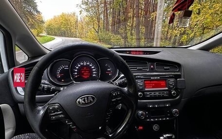 KIA cee'd III, 2013 год, 944 000 рублей, 11 фотография