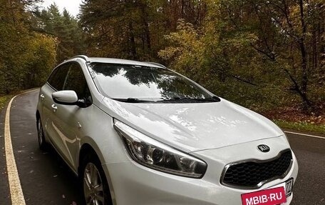 KIA cee'd III, 2013 год, 944 000 рублей, 4 фотография