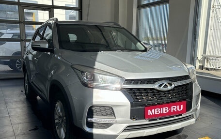 Chery Tiggo 4 I рестайлинг, 2019 год, 1 100 000 рублей, 1 фотография
