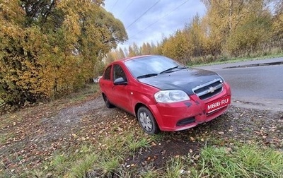 Chevrolet Aveo III, 2008 год, 135 000 рублей, 1 фотография