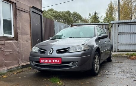Renault Megane II, 2009 год, 375 000 рублей, 1 фотография