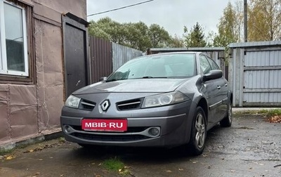Renault Megane II, 2009 год, 375 000 рублей, 1 фотография
