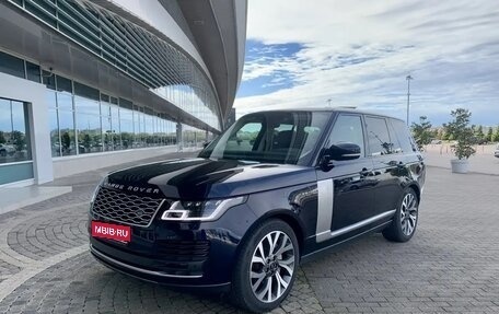 Land Rover Range Rover IV рестайлинг, 2020 год, 4 540 000 рублей, 1 фотография