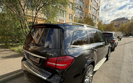 Mercedes-Benz GLS, 2019 год, 5 100 000 рублей, 2 фотография