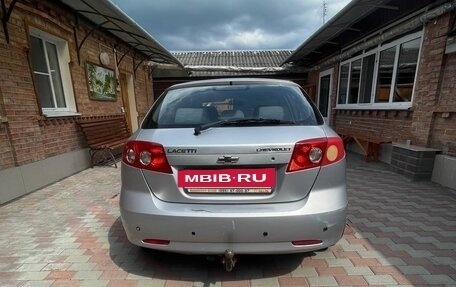 Chevrolet Lacetti, 2005 год, 335 000 рублей, 5 фотография