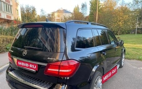 Mercedes-Benz GLS, 2019 год, 5 100 000 рублей, 6 фотография