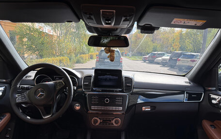 Mercedes-Benz GLS, 2019 год, 5 100 000 рублей, 11 фотография