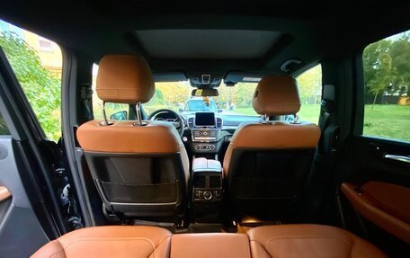 Mercedes-Benz GLS, 2019 год, 5 100 000 рублей, 14 фотография