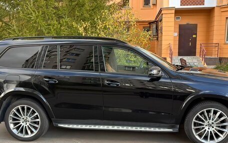 Mercedes-Benz GLS, 2019 год, 5 100 000 рублей, 10 фотография