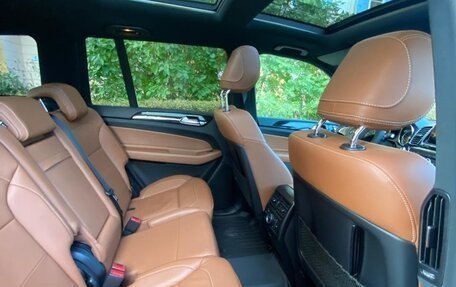 Mercedes-Benz GLS, 2019 год, 5 100 000 рублей, 13 фотография