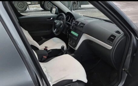 Skoda Yeti I рестайлинг, 2014 год, 850 000 рублей, 7 фотография