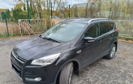 Ford Kuga III, 2014 год, 1 350 000 рублей, 2 фотография