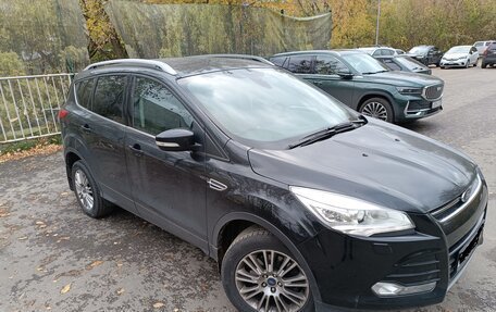 Ford Kuga III, 2014 год, 1 350 000 рублей, 8 фотография