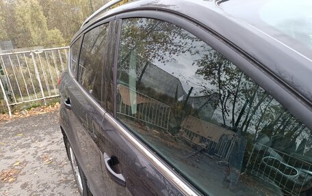Ford Kuga III, 2014 год, 1 350 000 рублей, 12 фотография
