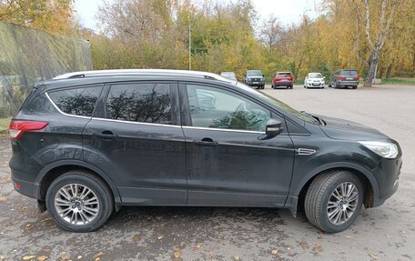Ford Kuga III, 2014 год, 1 350 000 рублей, 7 фотография