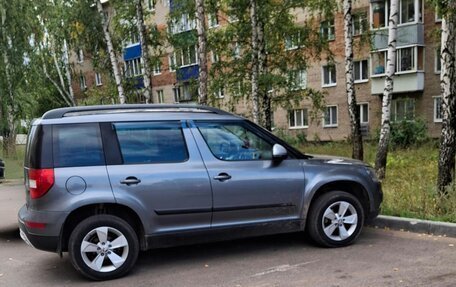 Skoda Yeti I рестайлинг, 2014 год, 850 000 рублей, 5 фотография
