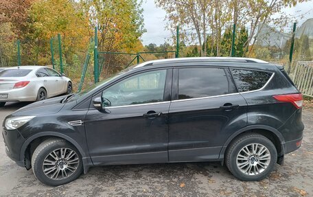 Ford Kuga III, 2014 год, 1 350 000 рублей, 3 фотография