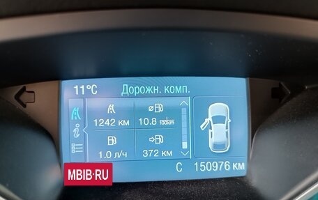 Ford Kuga III, 2014 год, 1 350 000 рублей, 13 фотография