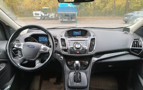 Ford Kuga III, 2014 год, 1 350 000 рублей, 14 фотография