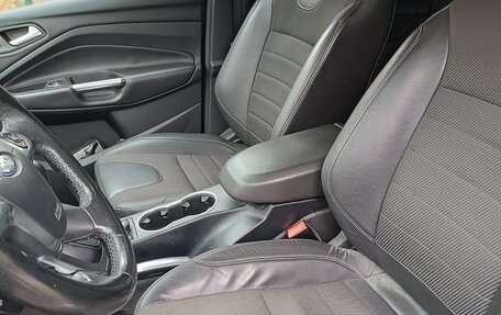 Ford Kuga III, 2014 год, 1 350 000 рублей, 15 фотография