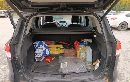 Ford Kuga III, 2014 год, 1 350 000 рублей, 17 фотография