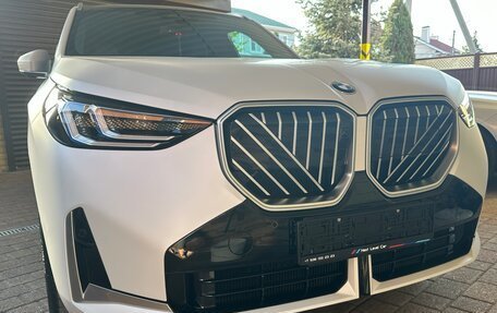 BMW X3, 2025 год, 7 500 000 рублей, 4 фотография