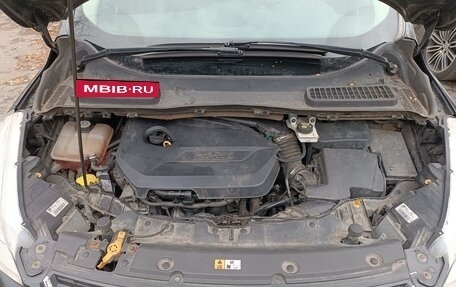 Ford Kuga III, 2014 год, 1 350 000 рублей, 18 фотография