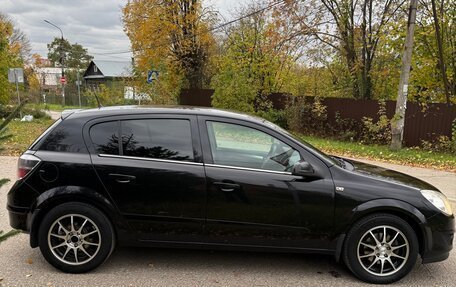 Opel Astra H, 2008 год, 670 000 рублей, 5 фотография