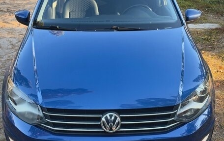 Volkswagen Polo VI (EU Market), 2018 год, 1 024 000 рублей, 12 фотография