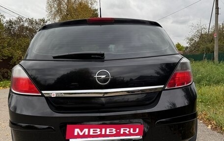 Opel Astra H, 2008 год, 670 000 рублей, 3 фотография