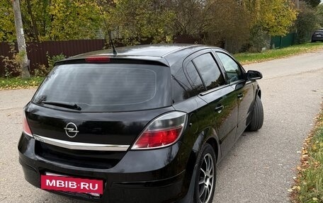 Opel Astra H, 2008 год, 670 000 рублей, 4 фотография