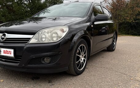 Opel Astra H, 2008 год, 670 000 рублей, 14 фотография