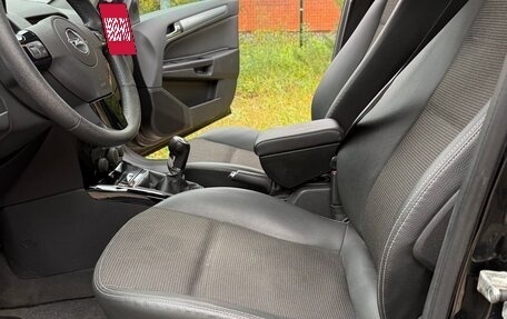 Opel Astra H, 2008 год, 670 000 рублей, 9 фотография